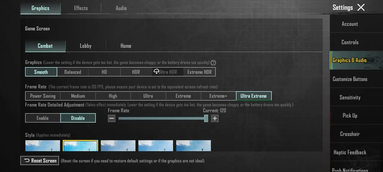 Ultra Extreme Unlocker Screenshot