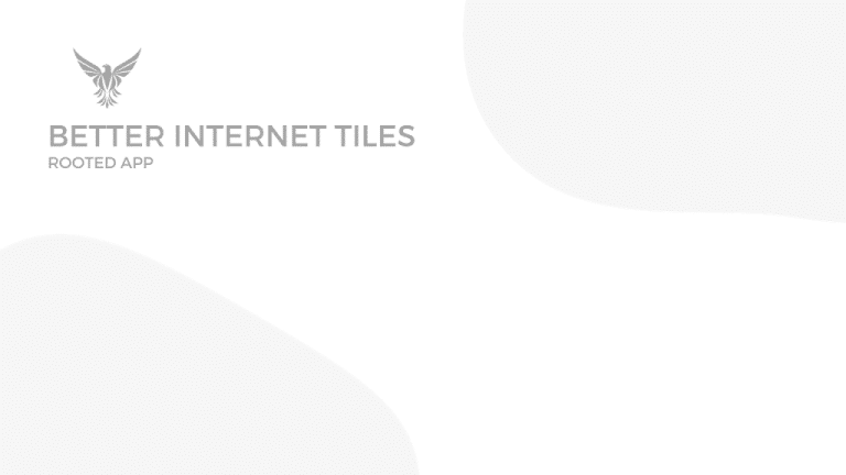 Better Internet Tiles (For Rooted Phone) You Should Try in 2024