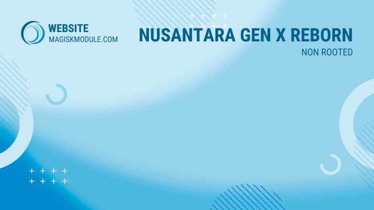 NUSANTARA GEN X REBORN