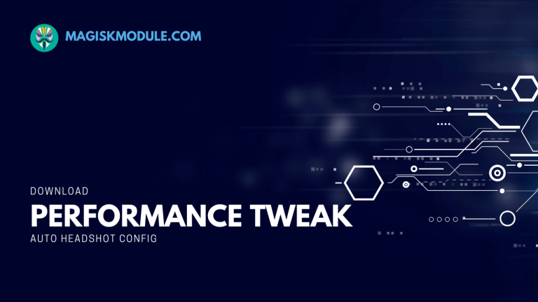 Performance Tweak