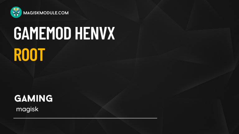 GAMEMOD-HENVX