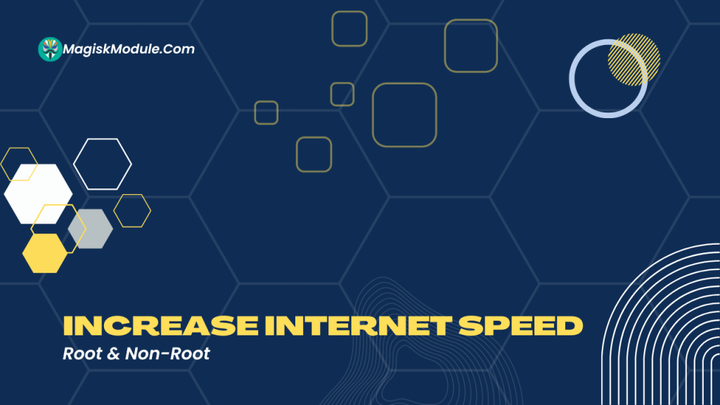 Increase Internet Speed