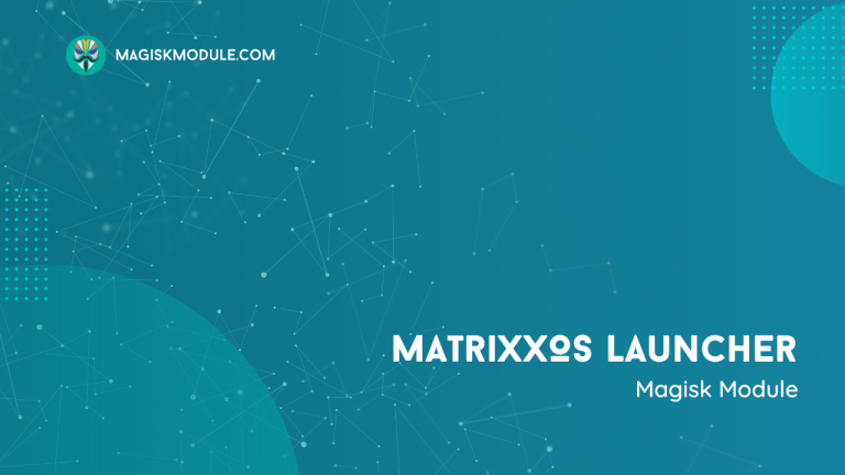 MatrixxOS Launcher