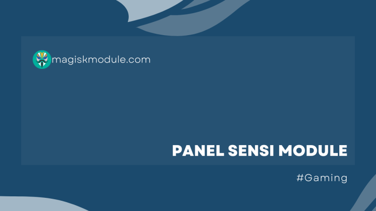 PANEL SENSI MODULE