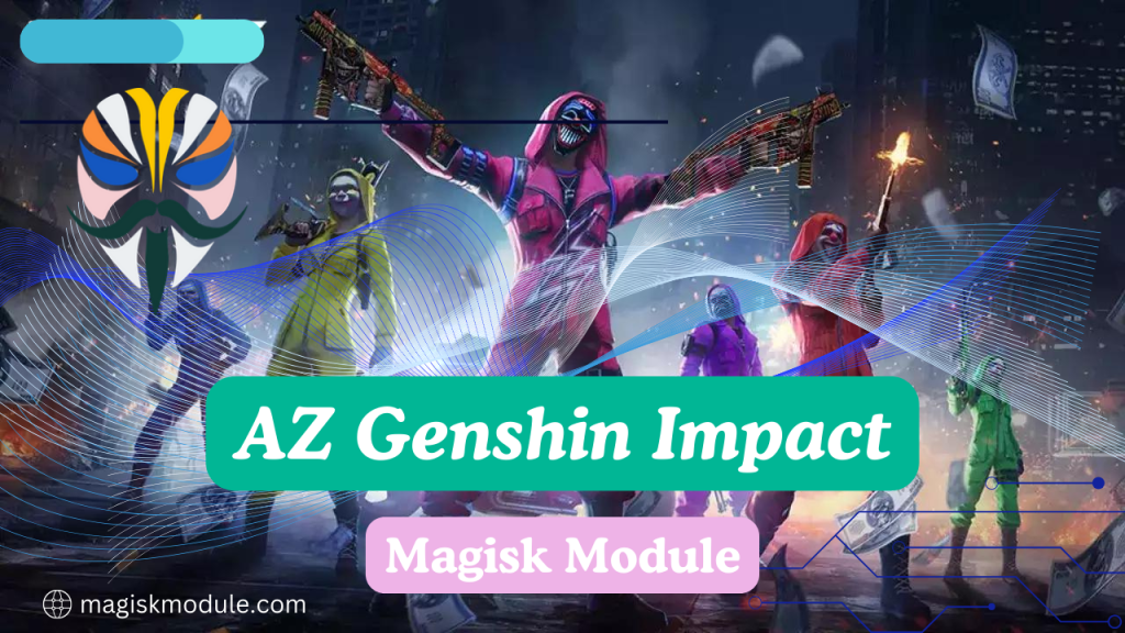 AZ Genshin Impact