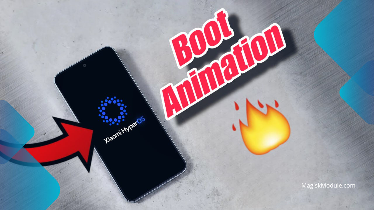 Amazing Boot Animations