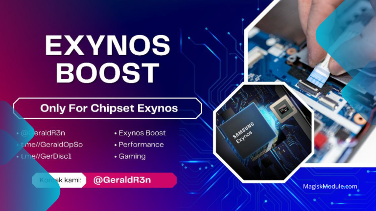 Exynos Boost