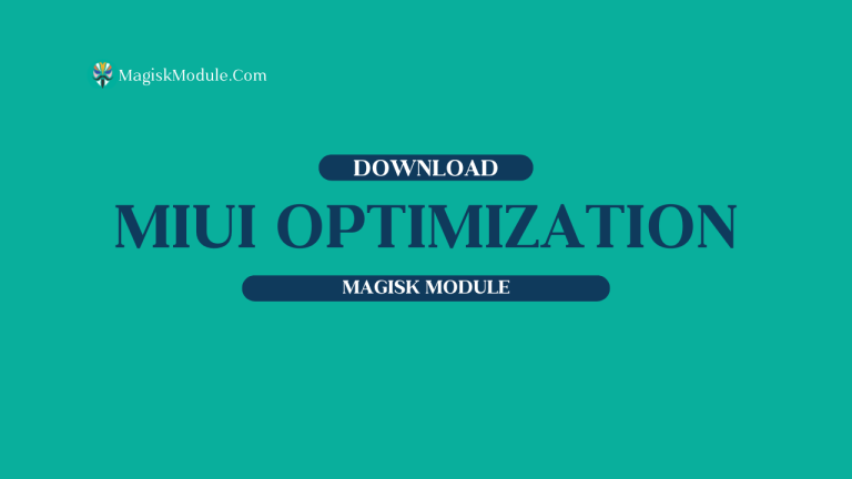 MIUI Optimization