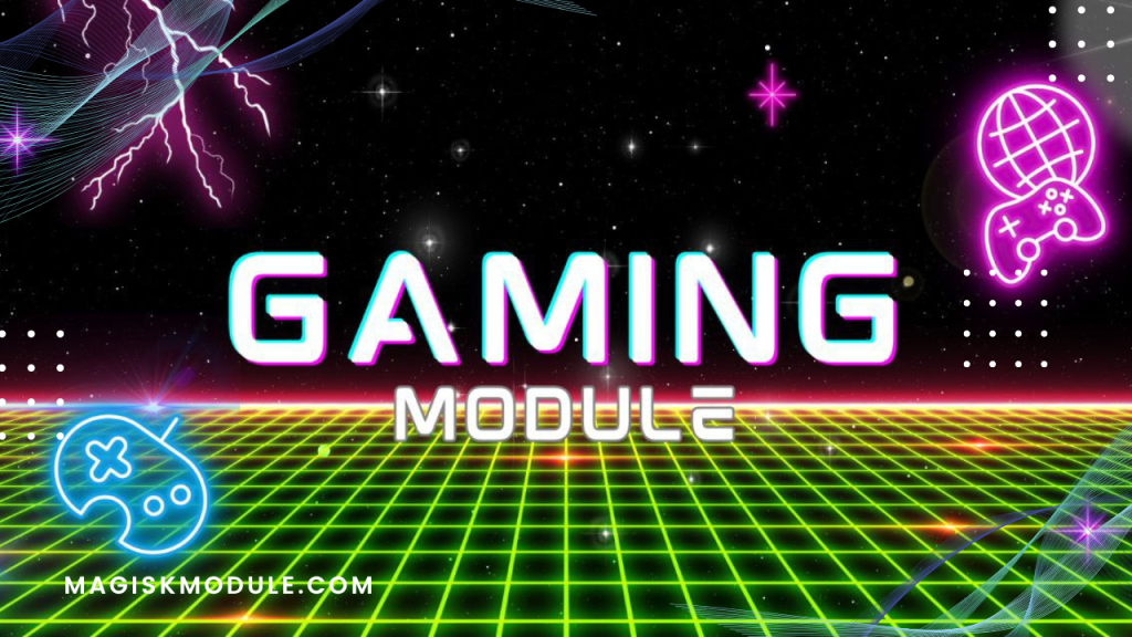 PIW Gaming Module