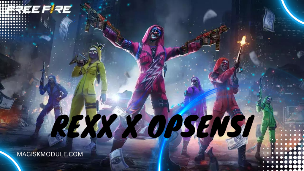 REXX X OPSENSI Magisk Module