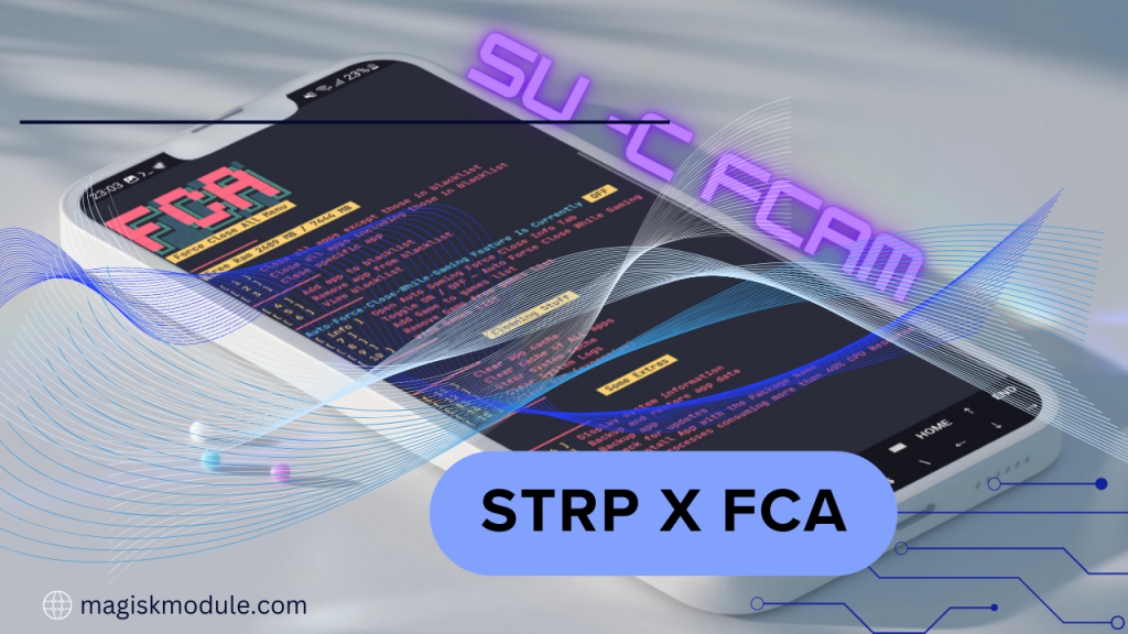 STRP x FCA