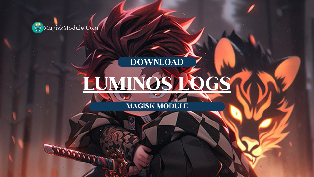 LUMINOS LOGS