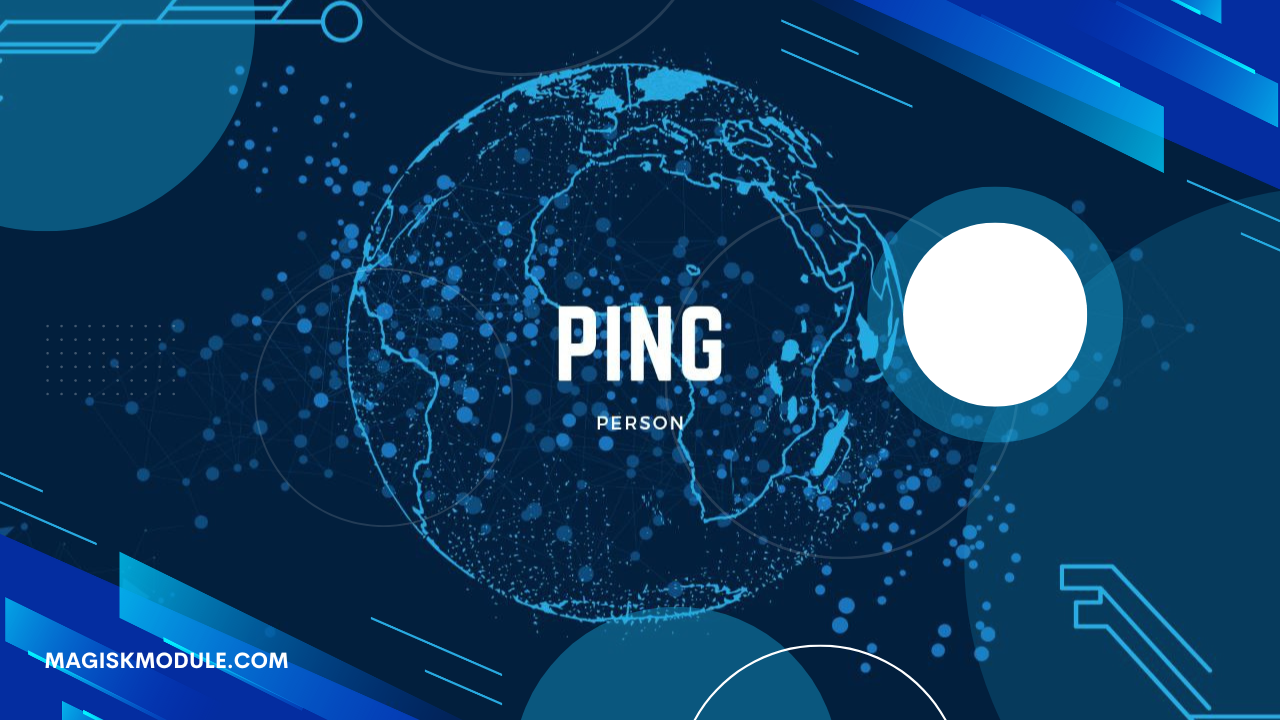 PING Magisk Module