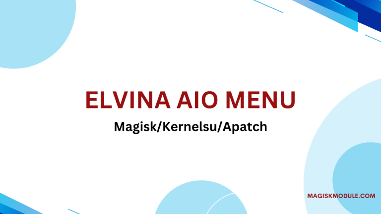 ELVINA AIO MENU