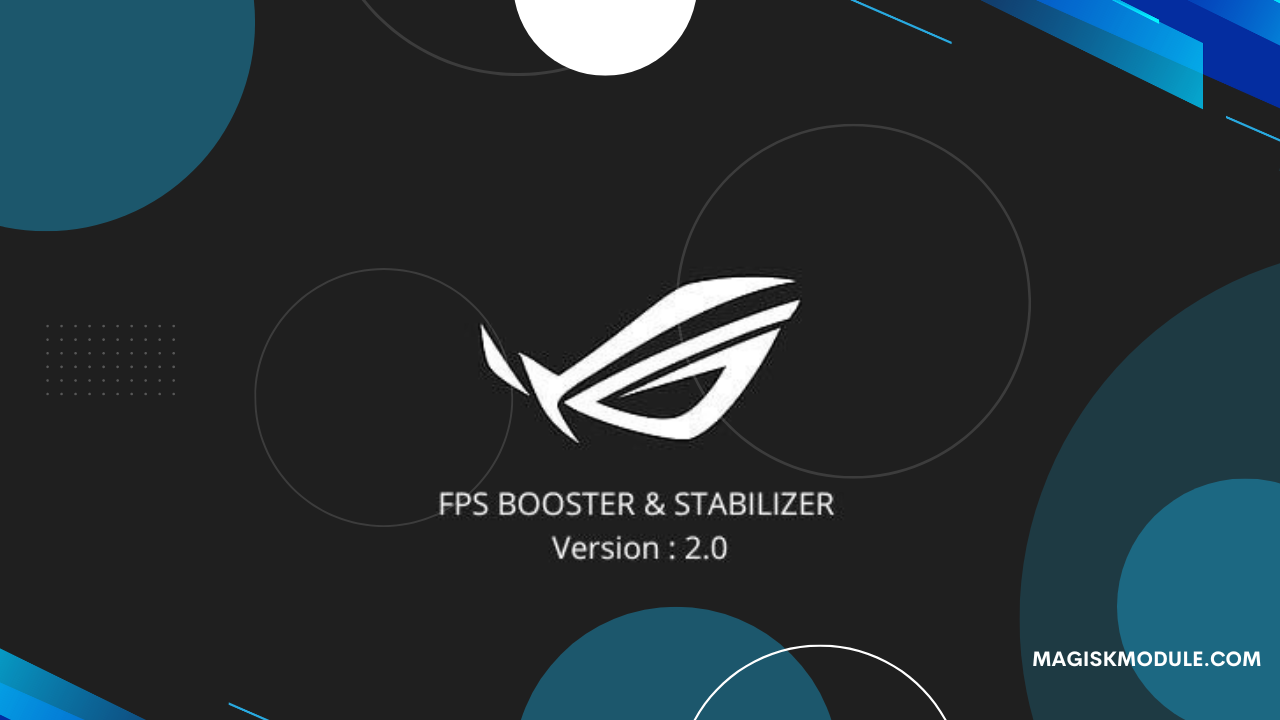FPS Booster & Stabilizer