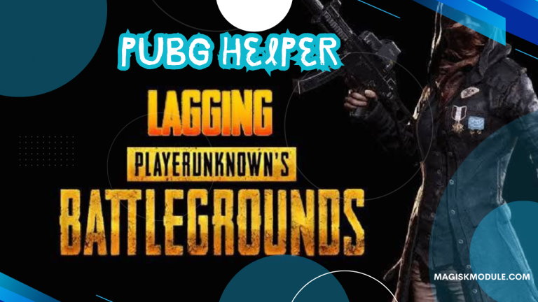 PUBG Helper