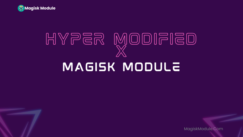 Hyper Modified X