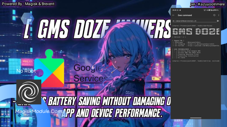 Universal GSM Doze