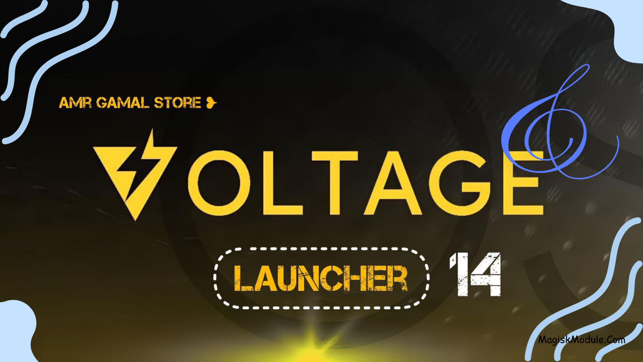 VoltageOS Launcher