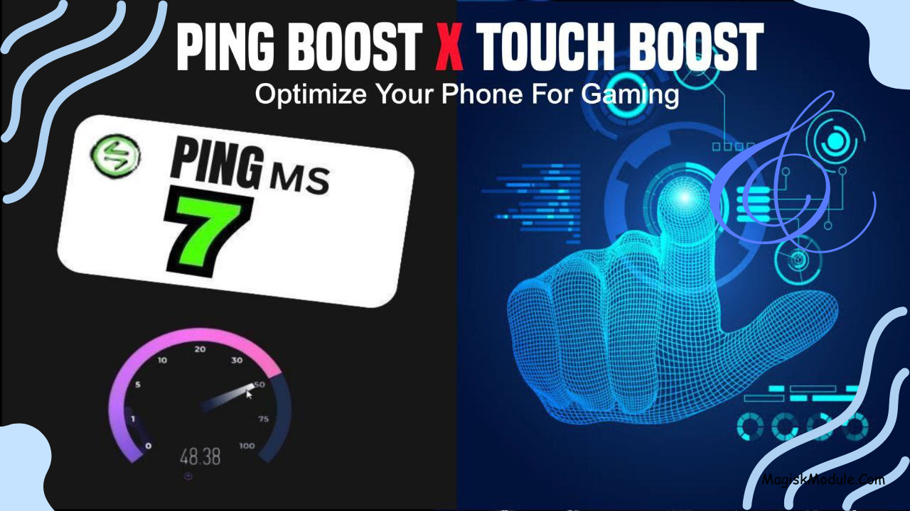 X Touch Boost