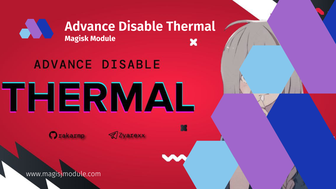 Advance Disable Thermal