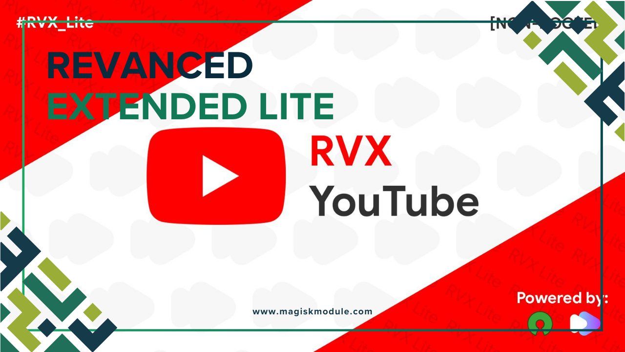 ReVanced Extended Lite YouTube