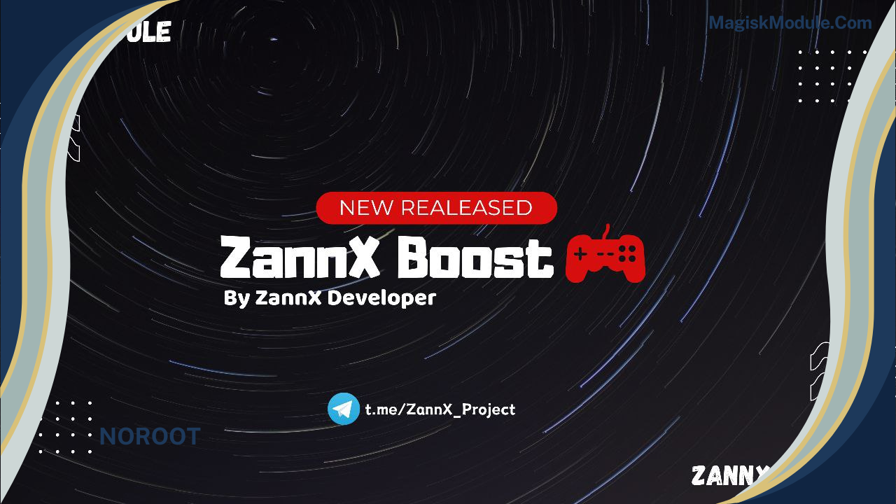 ZannX Boost