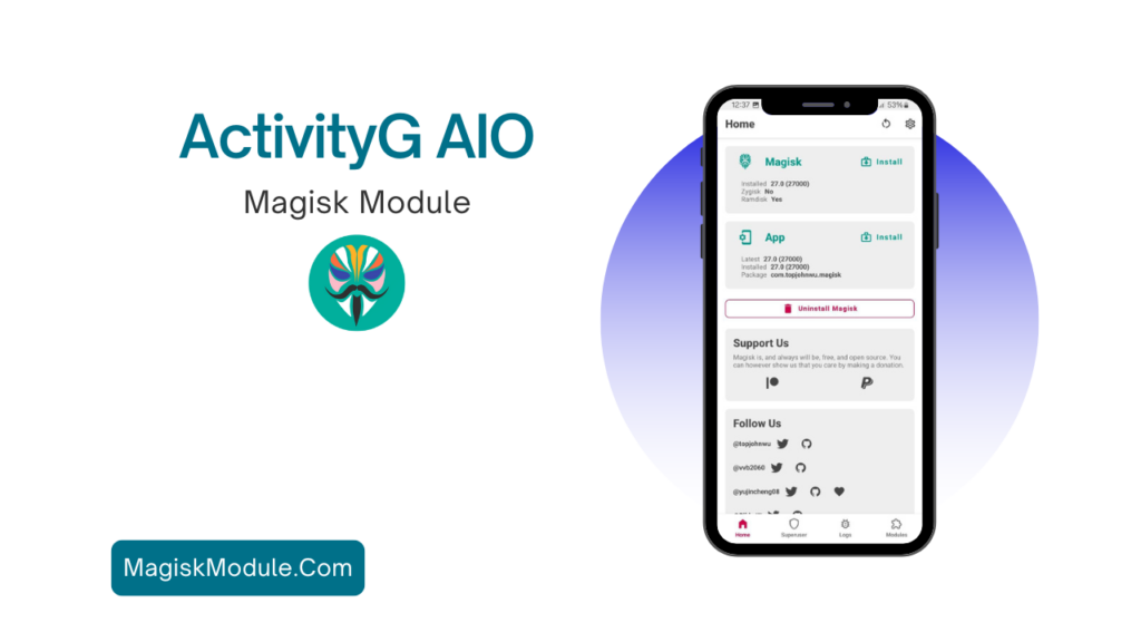 ActivityG AIO