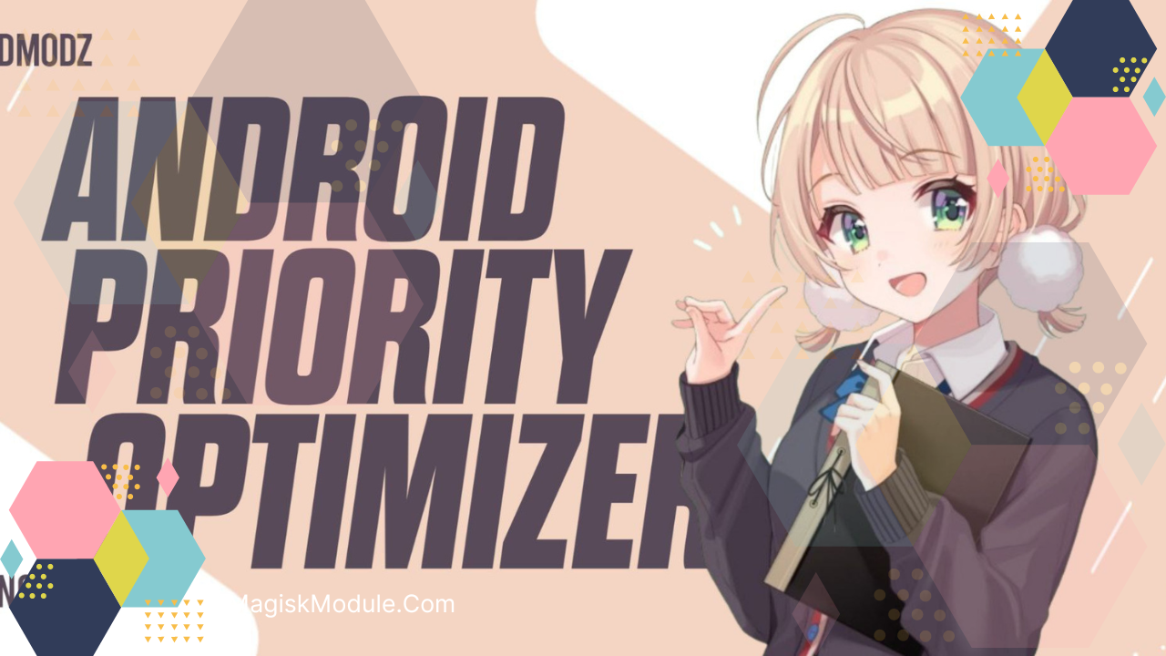 Android Optimizer Priority