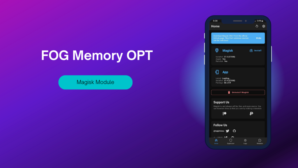 FOG Memory OPT