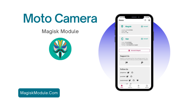 Moto Camera