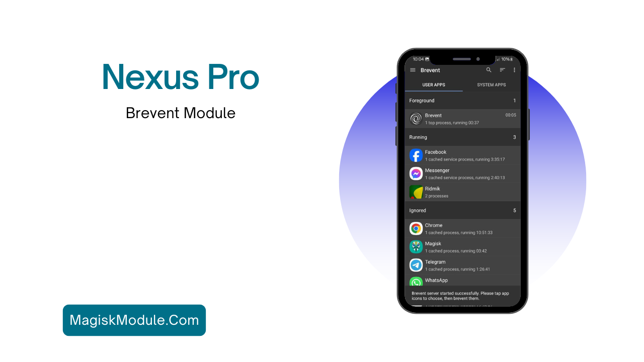 Nexus Pro