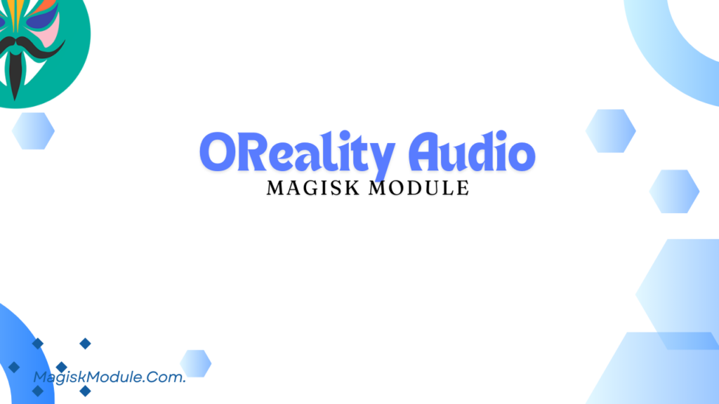 OReality Audio