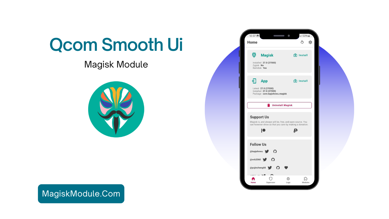 Qcom Smooth Ui