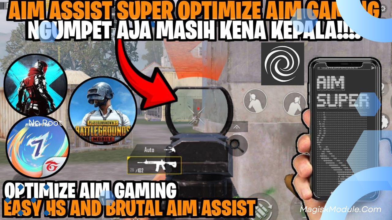 Super Aim Assist