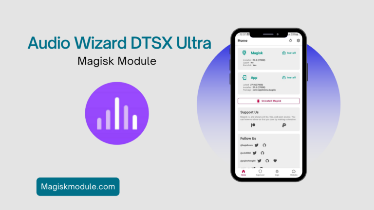 Audio Wizard DTSX Ultra