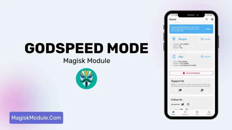 GODSPEED MODE BEST FOR GAMING LATEST 2025