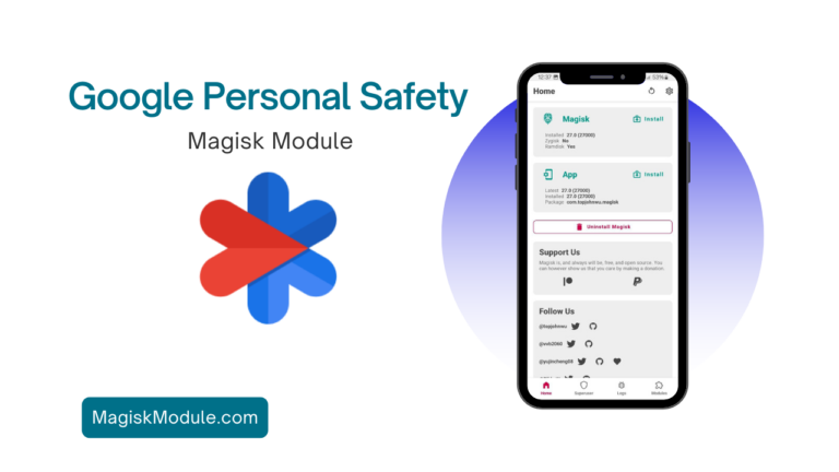 Google Personal Safety