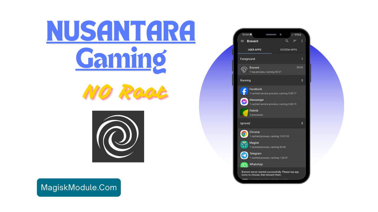 NUSANTARA Gaming