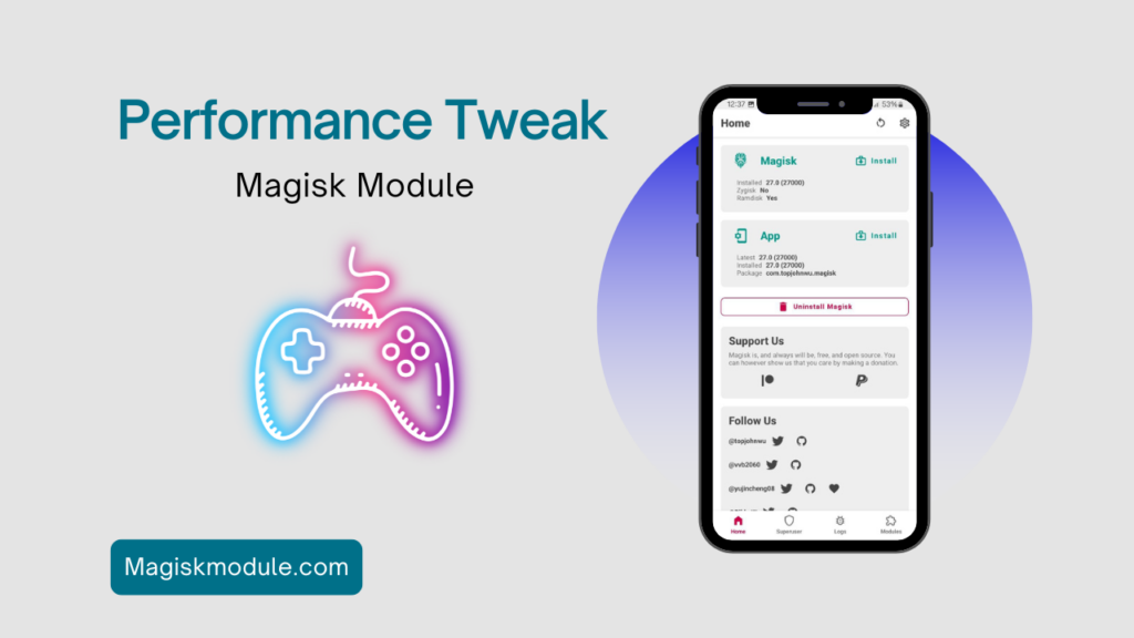 Performance Tweak