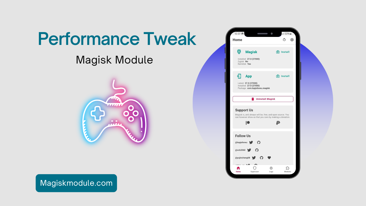 Performance Tweak