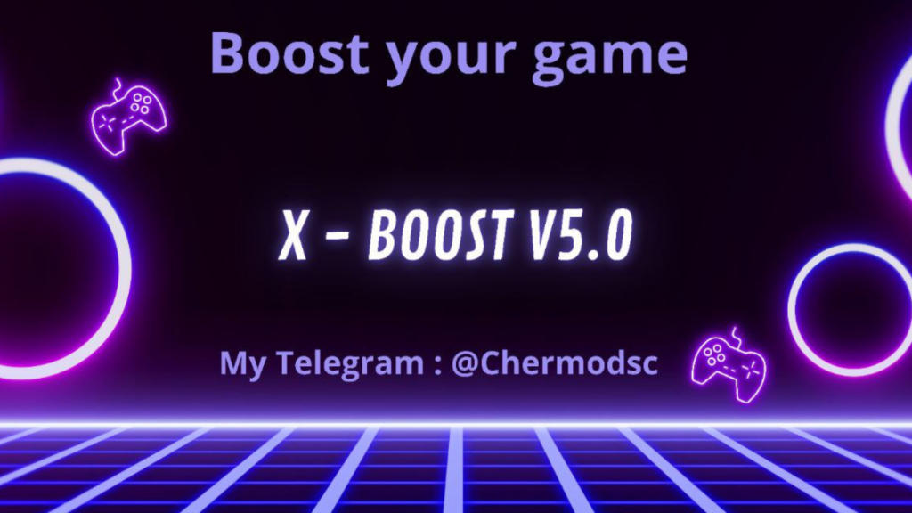 X-Boost Brevent Module Best For Gaming