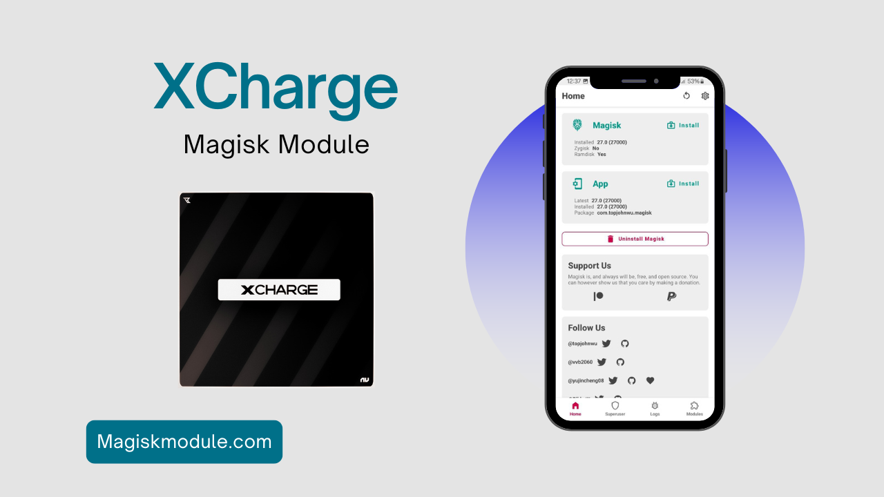 XCharge