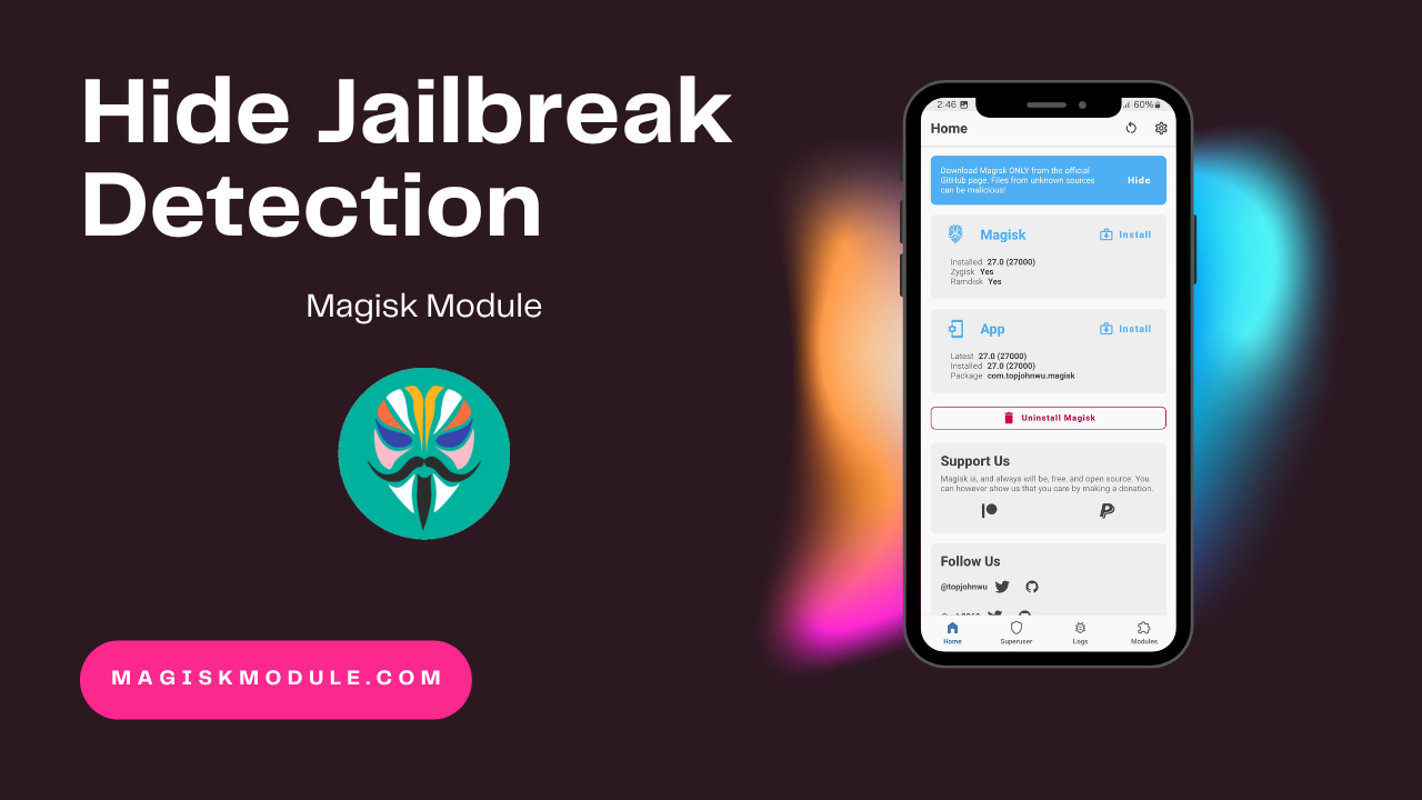 Hide Jailbreak Detection