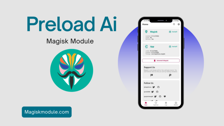 Preload Ai magisk