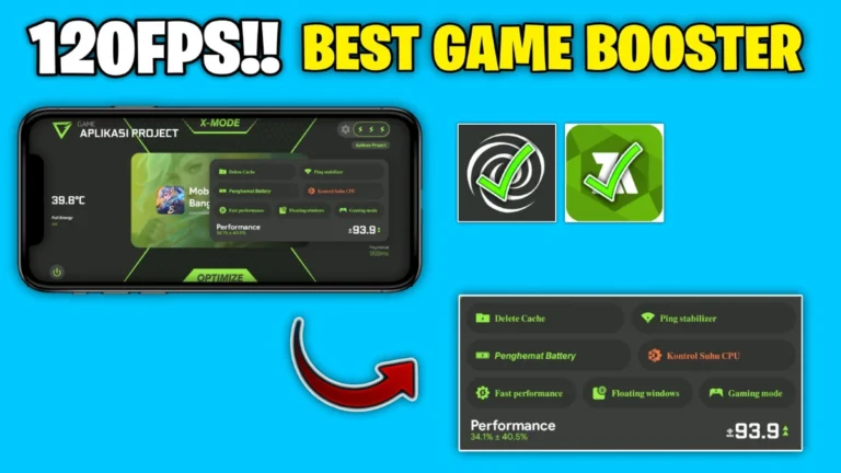 Boost Performance Gaming