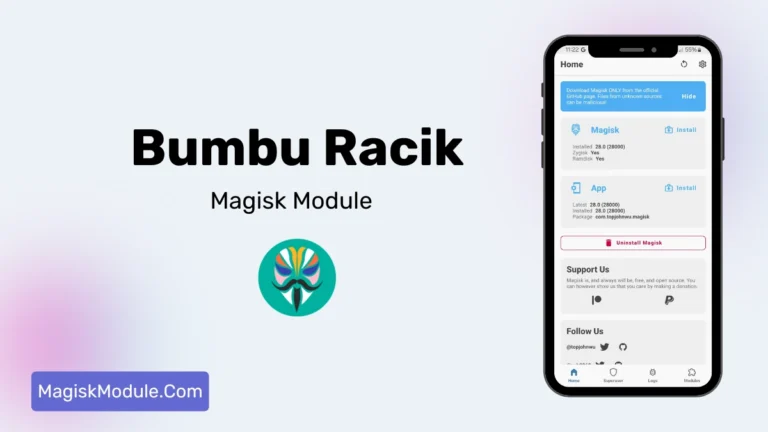 Bumbu Racik Magisk