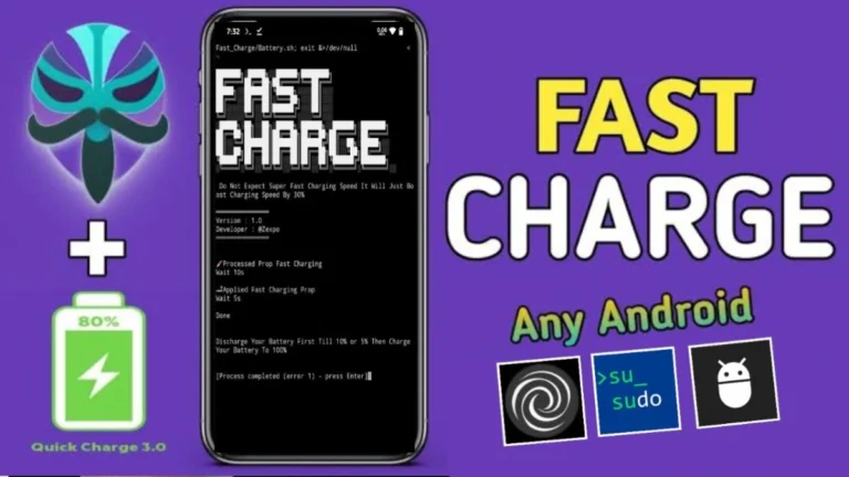 Fast Charging