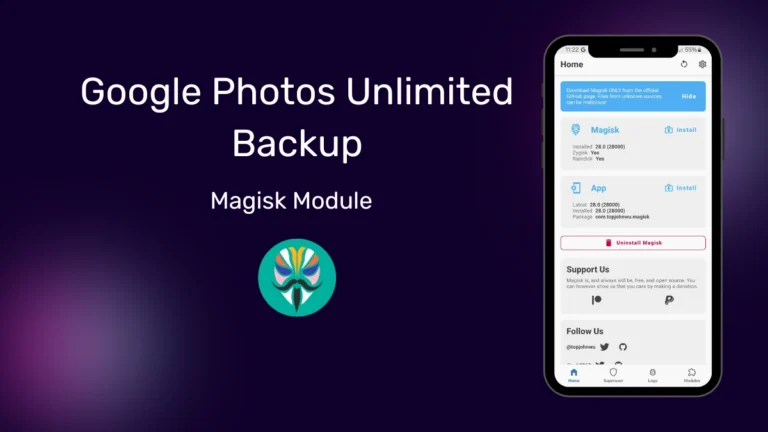 Google Photos Unlimited Backup