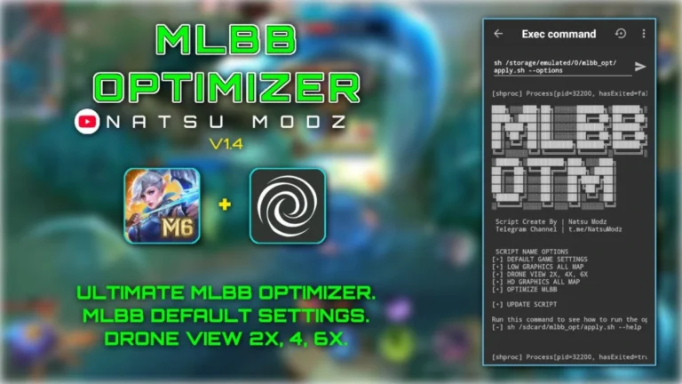 Mobile Legends Optimizer